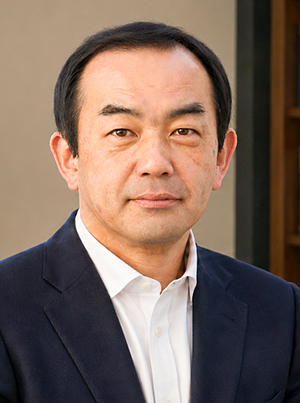 代表プロフィール